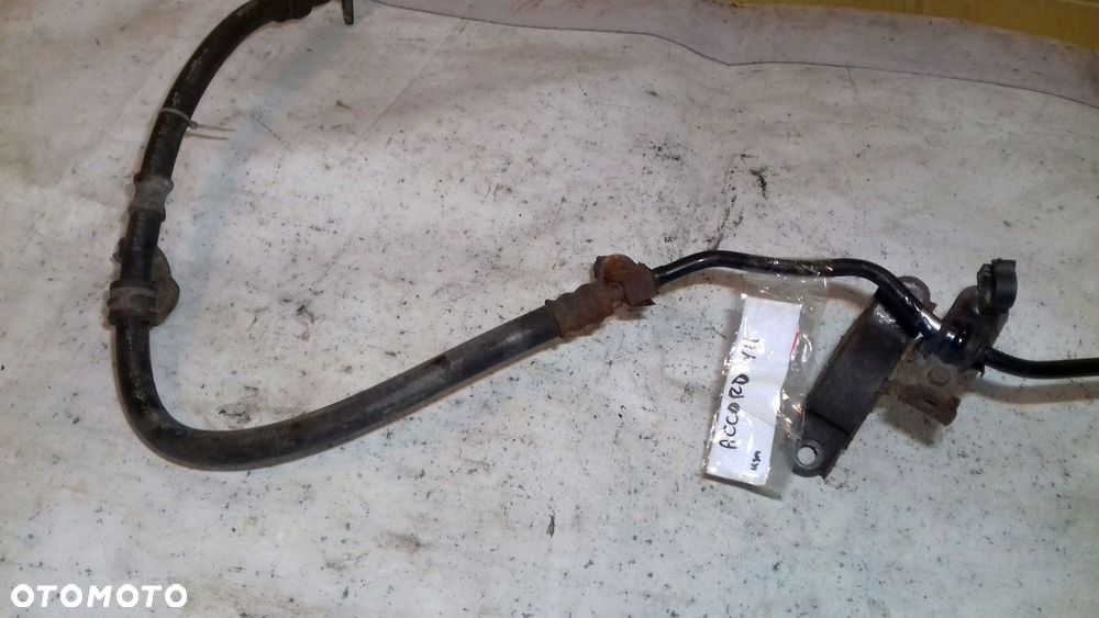 przewód wąż wspomagania ciśnieniowy honda accord vii 2.4 02- - 3
