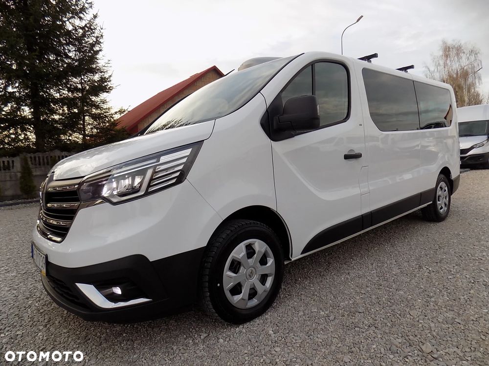 Renault Trafic Kombi 2.0 L2 Pack Clim - 13