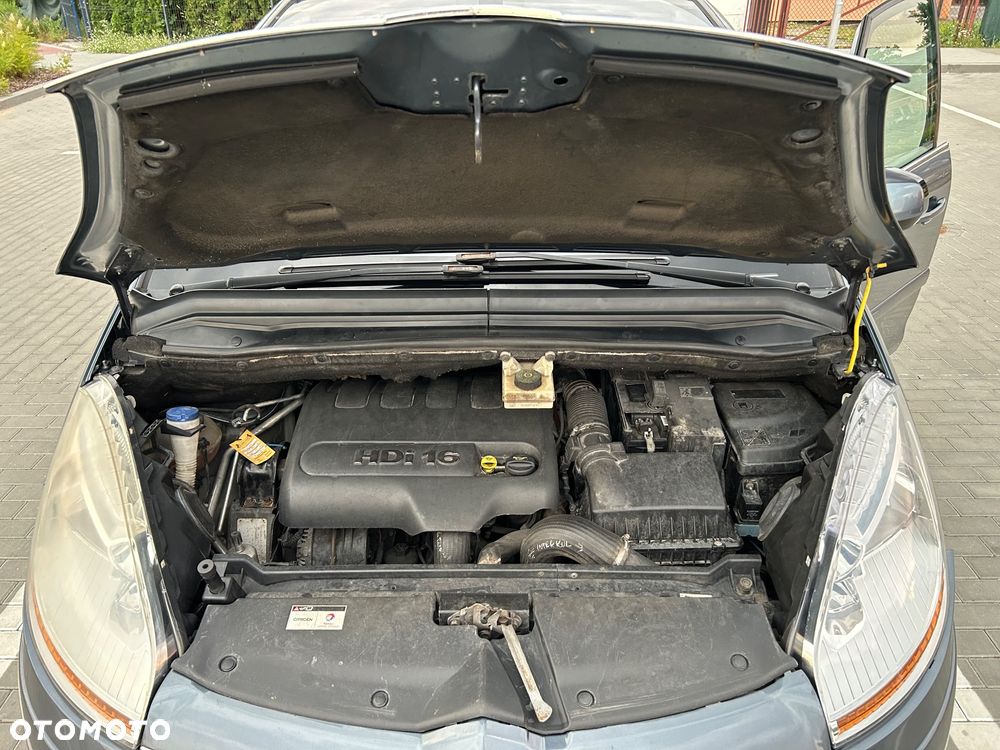 Citroën C4 Grand Picasso 2.0 HDi FAP Exclusive - 34