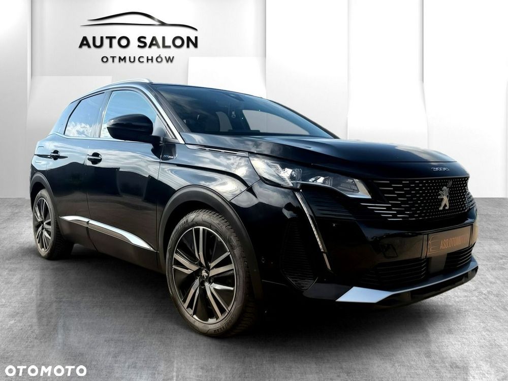 Peugeot 3008 - 3