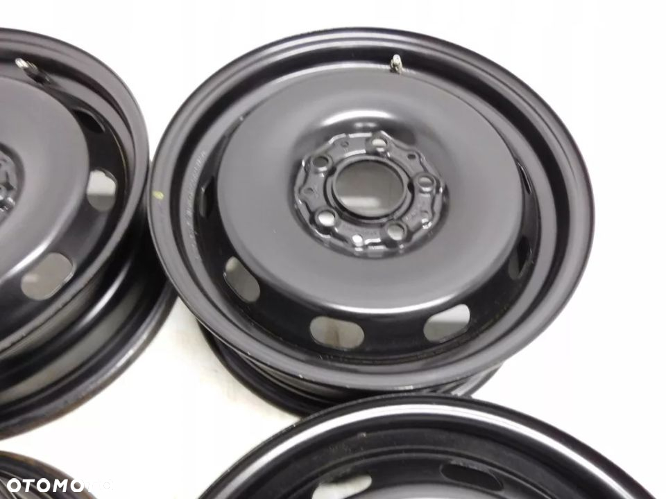 FELGI 15 MINI ONE COOPER ET46 5x112 CZUJNIKI - 5