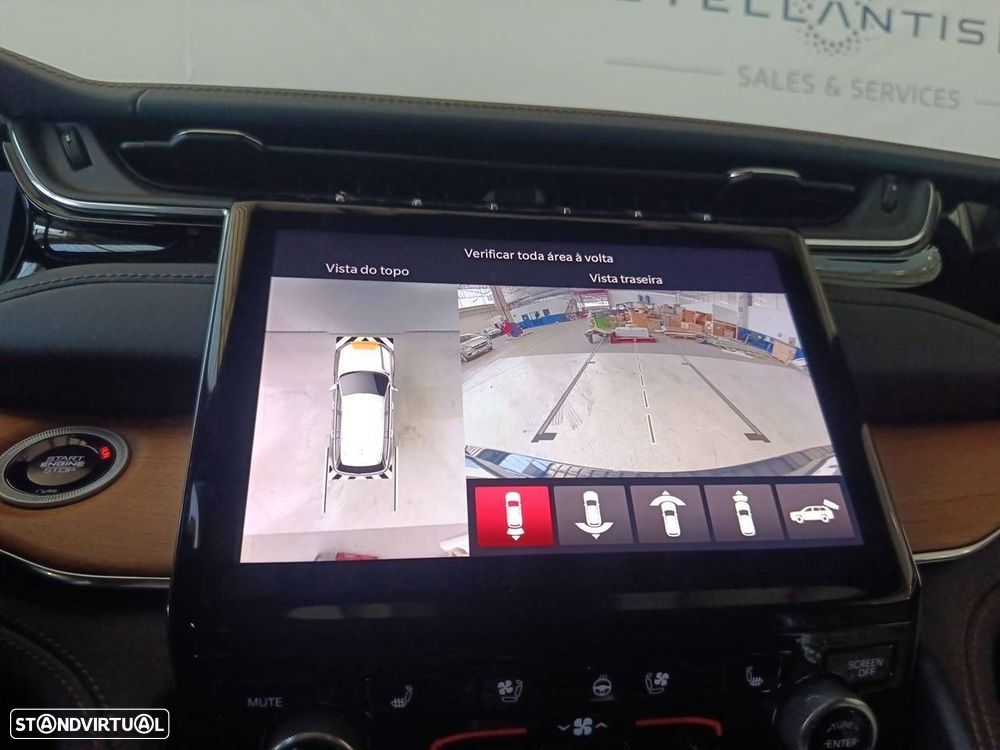 Jeep Grand Cherokee 2.0 TG Summit Reserve - 23