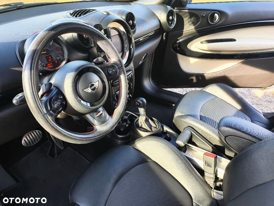 MINI Paceman Cooper S - 8