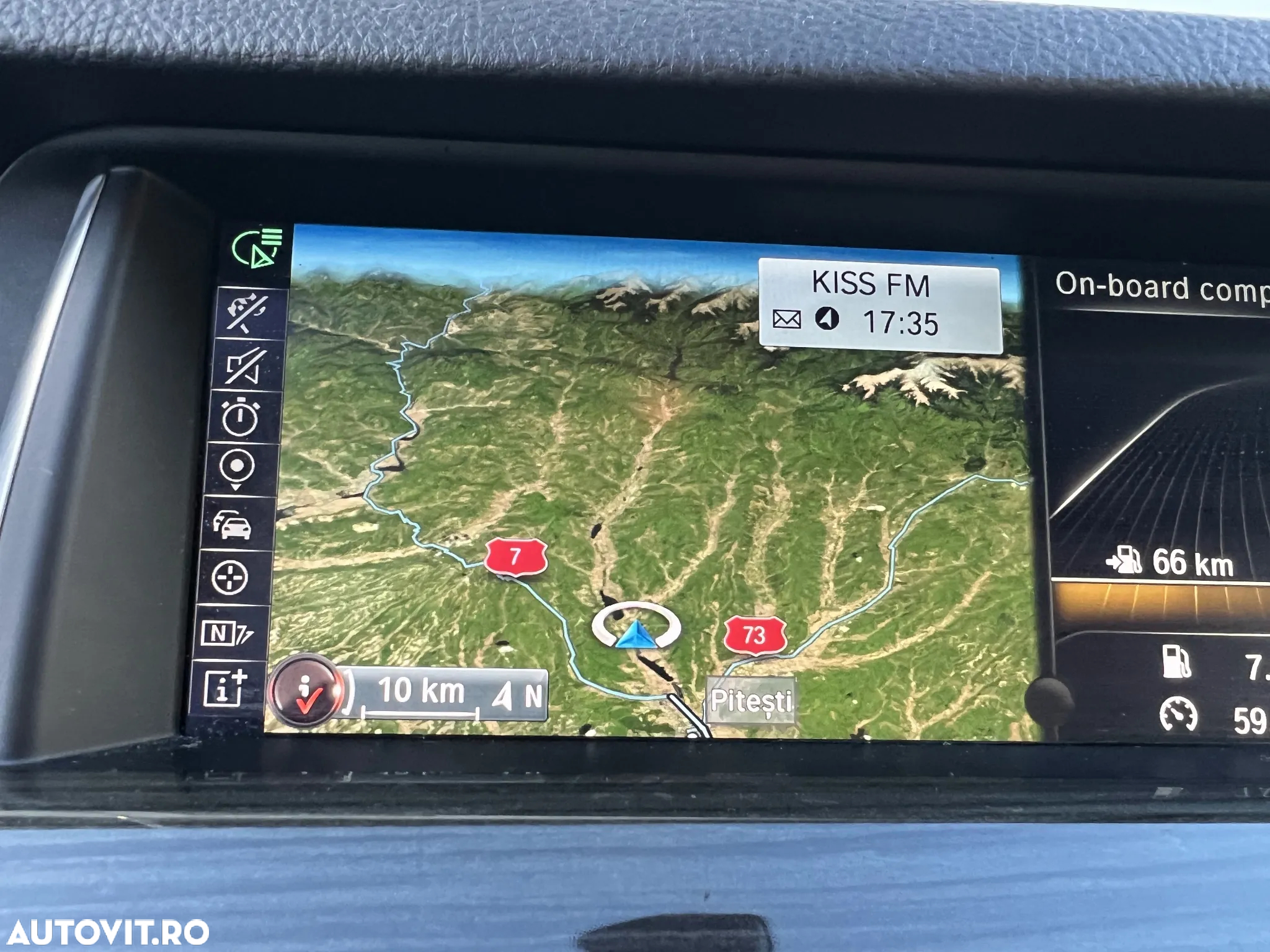 BMW Seria 5 525d Aut. Luxury Line - 20