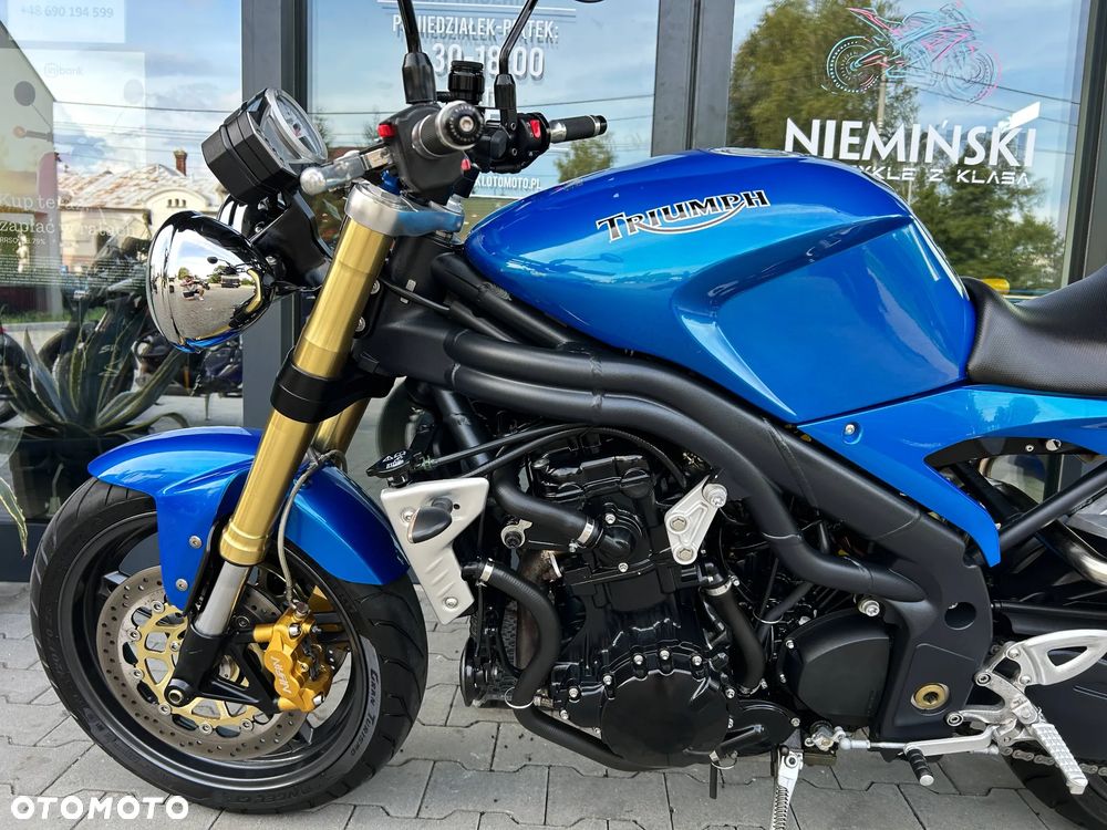 Triumph Speed Triple - 21