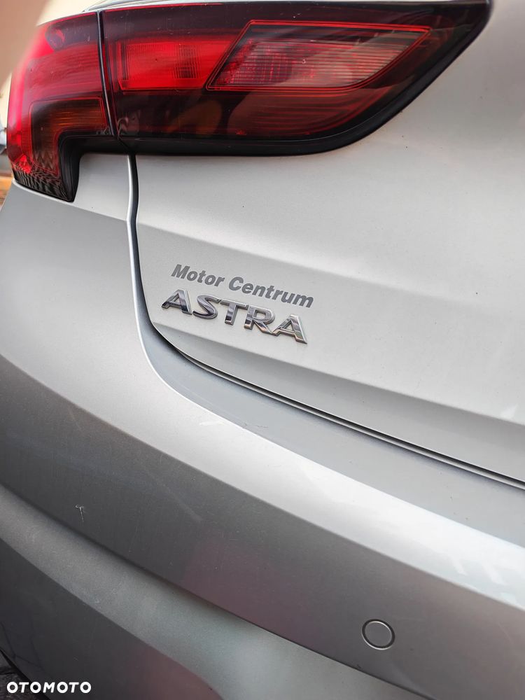 Opel Astra 1.4 T Dynamic - 5