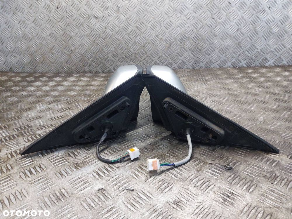 LUSTERKO LEWE + PRAWE ELEKTRYCZNE MAZDA 6 I GG GY 25H 5 PIN EU - 5