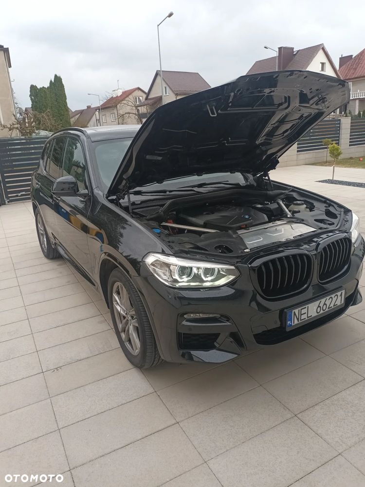 BMW X3 xDrive30i M Sport sport - 3