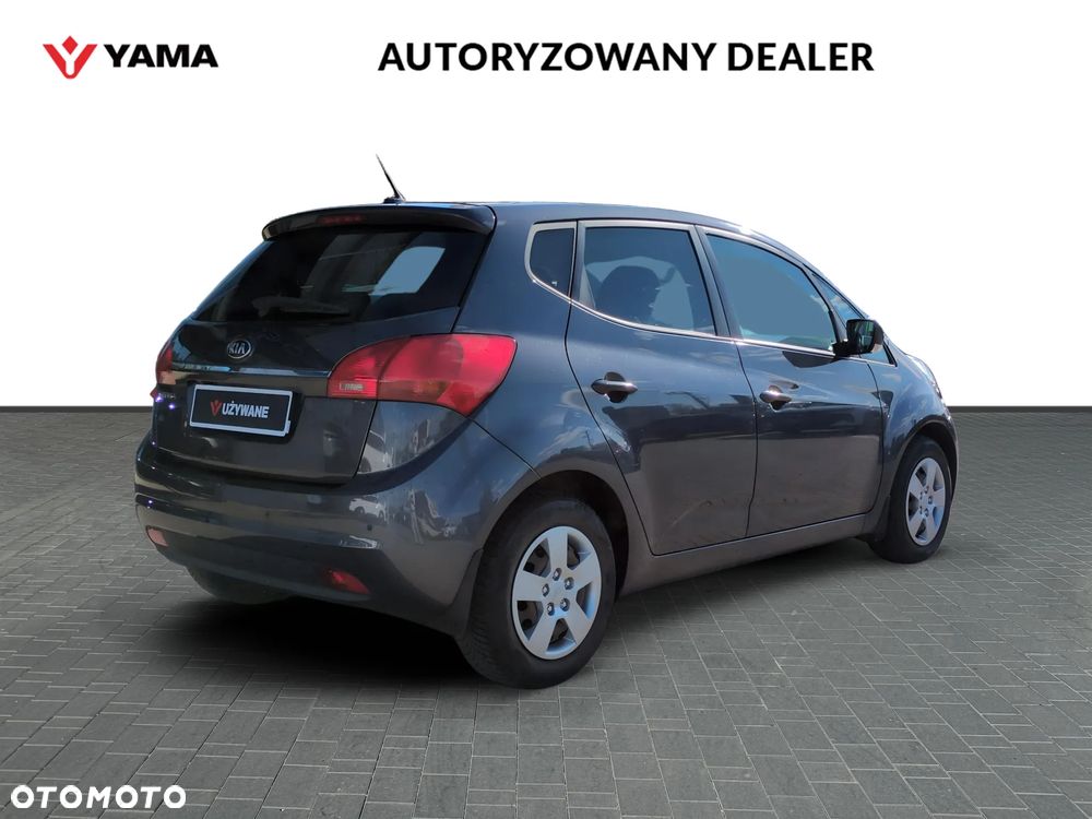 Kia Venga 1.4 L - 5