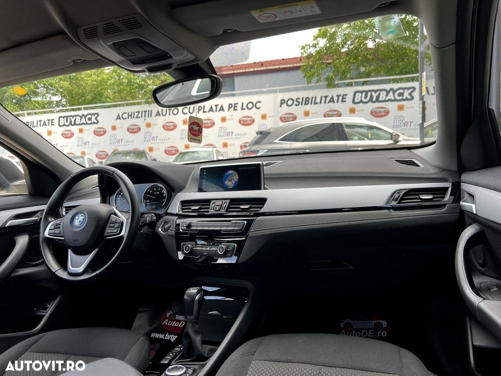 BMW X2 xDrive25e AT PHEV - 7