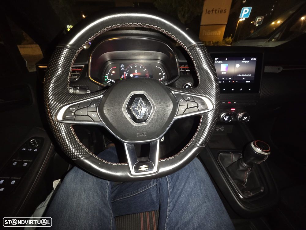 Renault Clio 1.0 TCe RS Line - 11