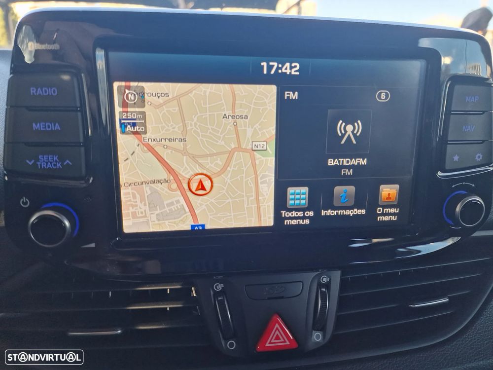 Hyundai i30 1.0 T-GDI Comfort+Navi - 11