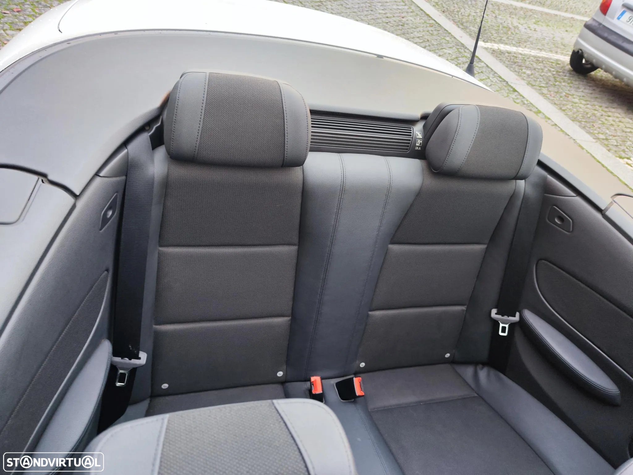 BMW 118 d Cabrio - 3