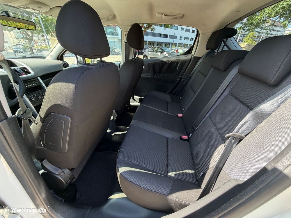 Peugeot 207 1.4 VTi Active - 21