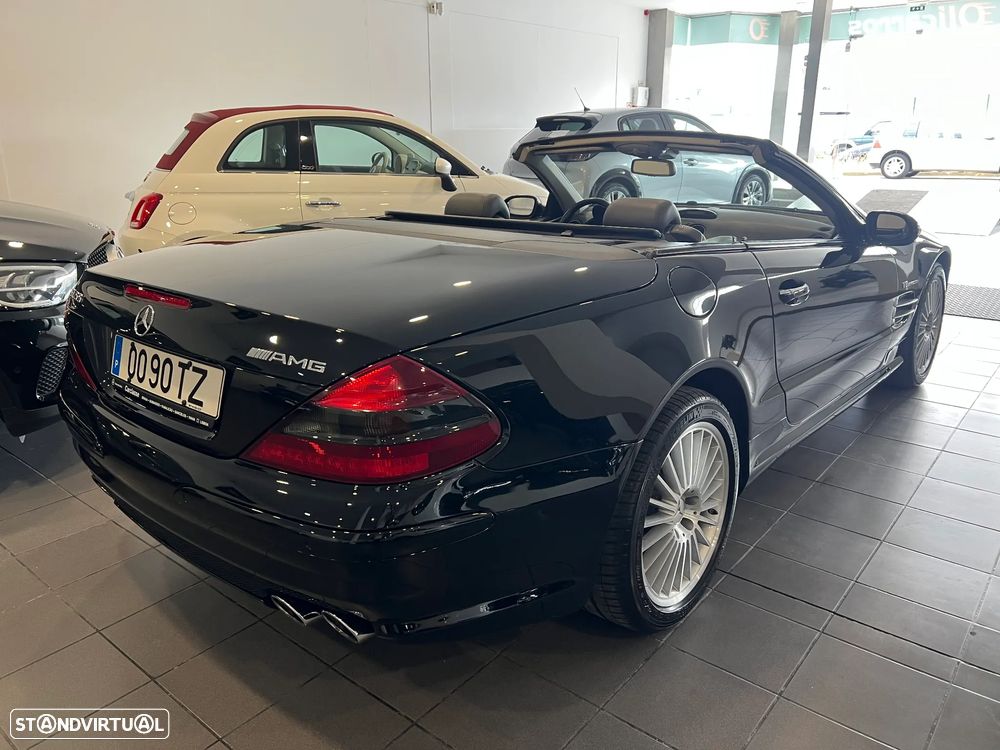 Mercedes-Benz SL 55 AMG Standard - 12