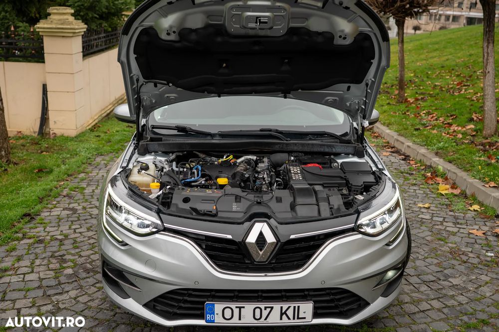 Renault Megane Blue dCi 116 EDC Zen - 8