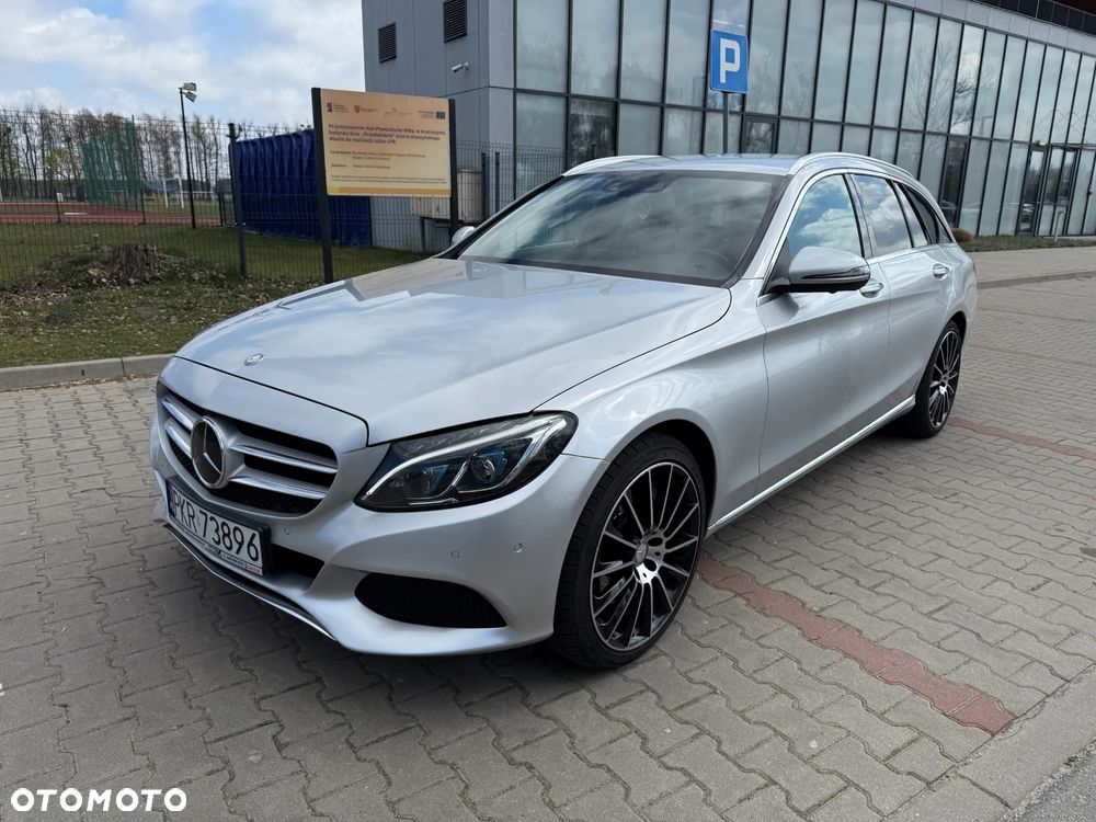Mercedes-Benz Klasa C - 5