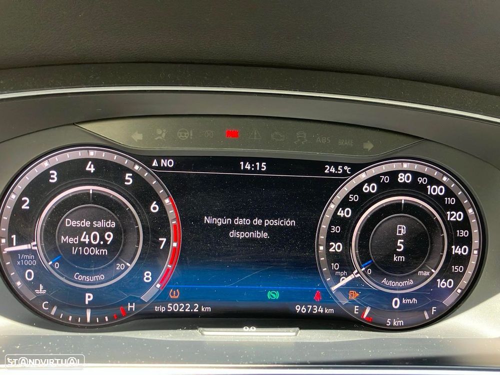 VW Tiguan - 11