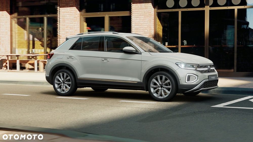 Volkswagen T-Roc - 3