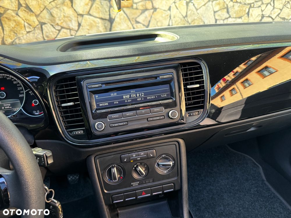 Volkswagen Beetle 1.2 TSI Design - 14