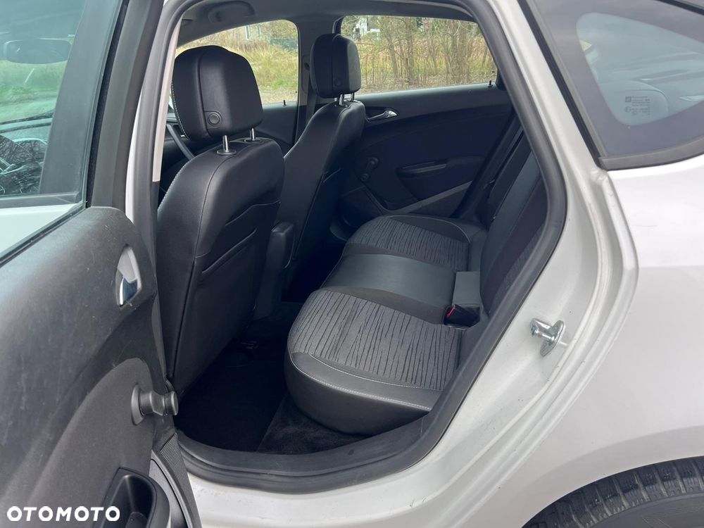 Opel Astra 1.6 CDTI DPF ecoFLEX Start/Stop Edition - 25