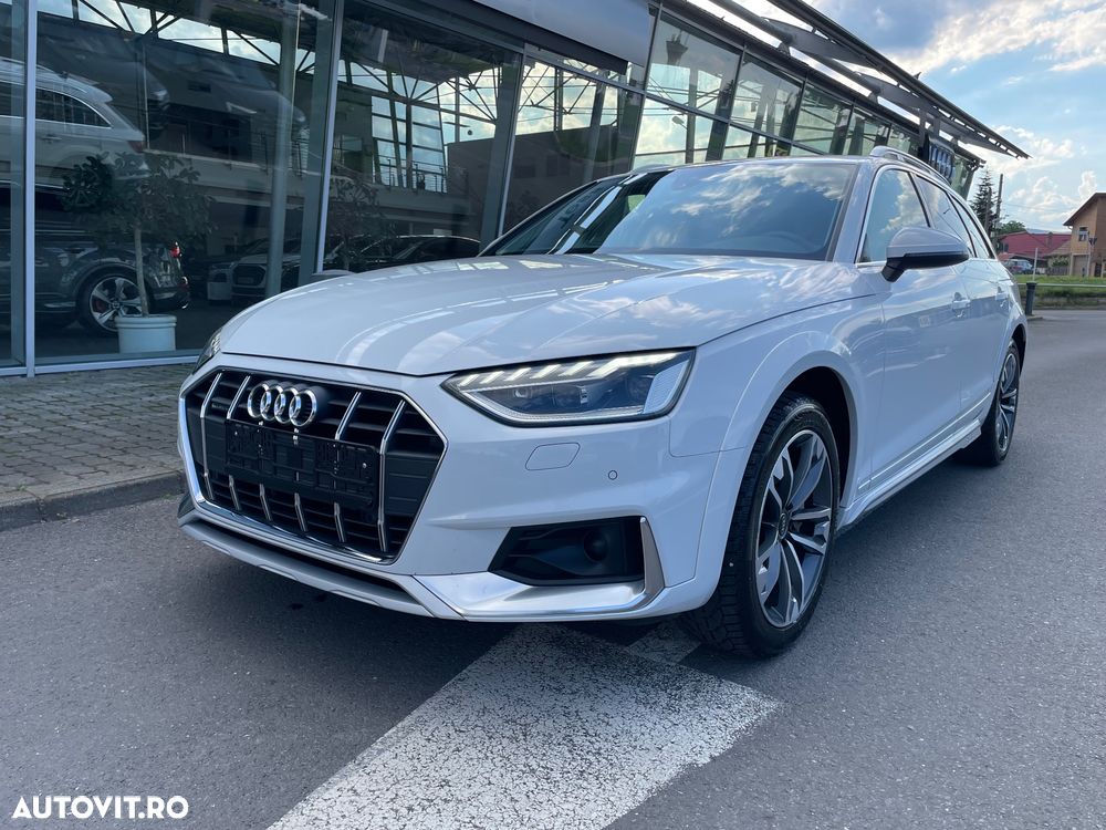 Audi A4 Allroad 2.0 40 TDI S tronic MHEV - 1