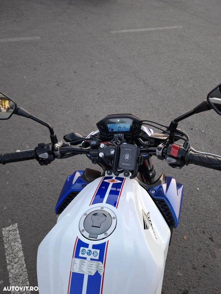 Honda CB 500F - 4