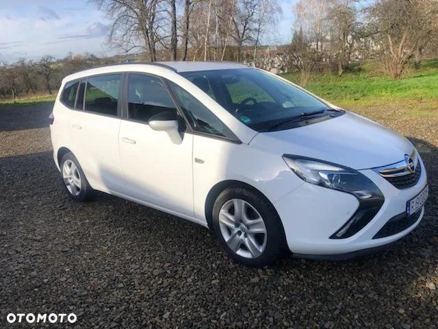Opel Zafira - 5