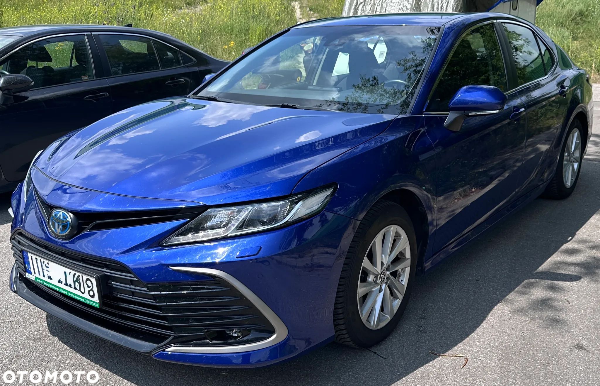 Toyota Camry 2.5 Hybrid Comfort CVT - 1
