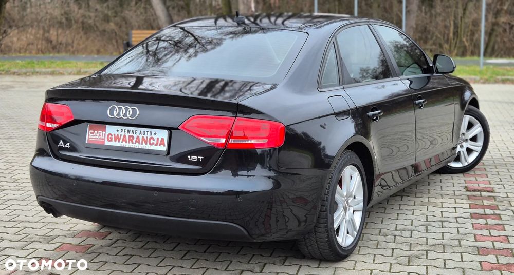 Audi A4 Limousine 1.8 TFSI Attraction - 16