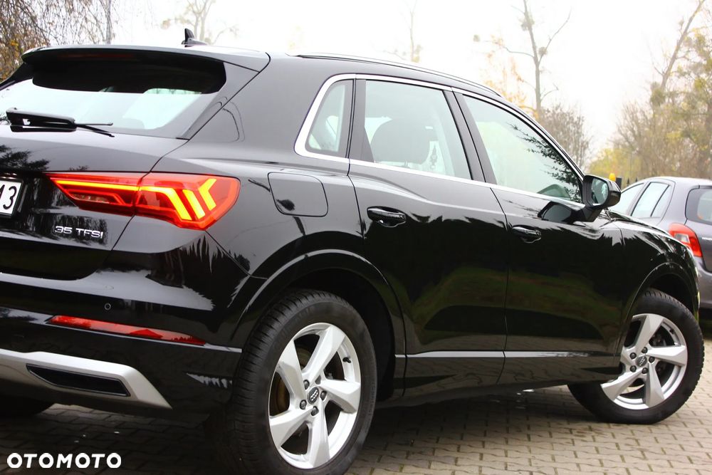 Audi Q3 35 TFSI S tronic advanced - 15