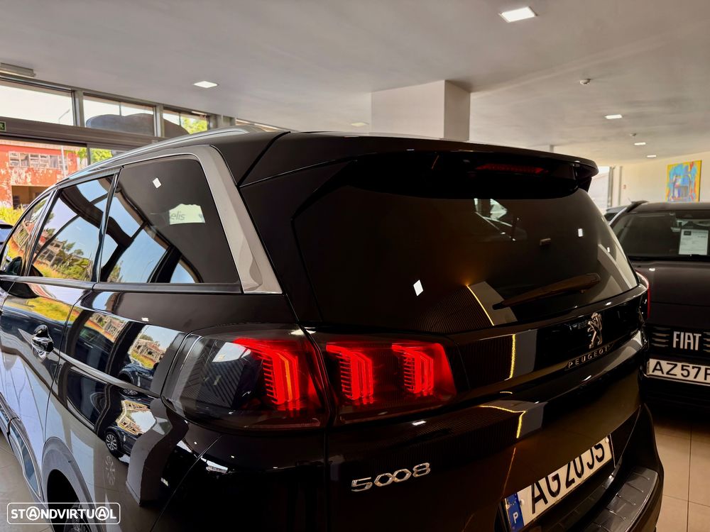 Peugeot 5008 1.5 BlueHDi Allure - 19