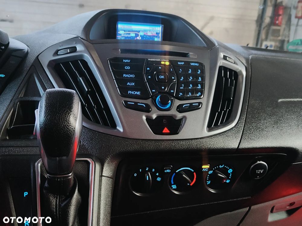 Ford Custom L2H1 170 kM, Automat - 12