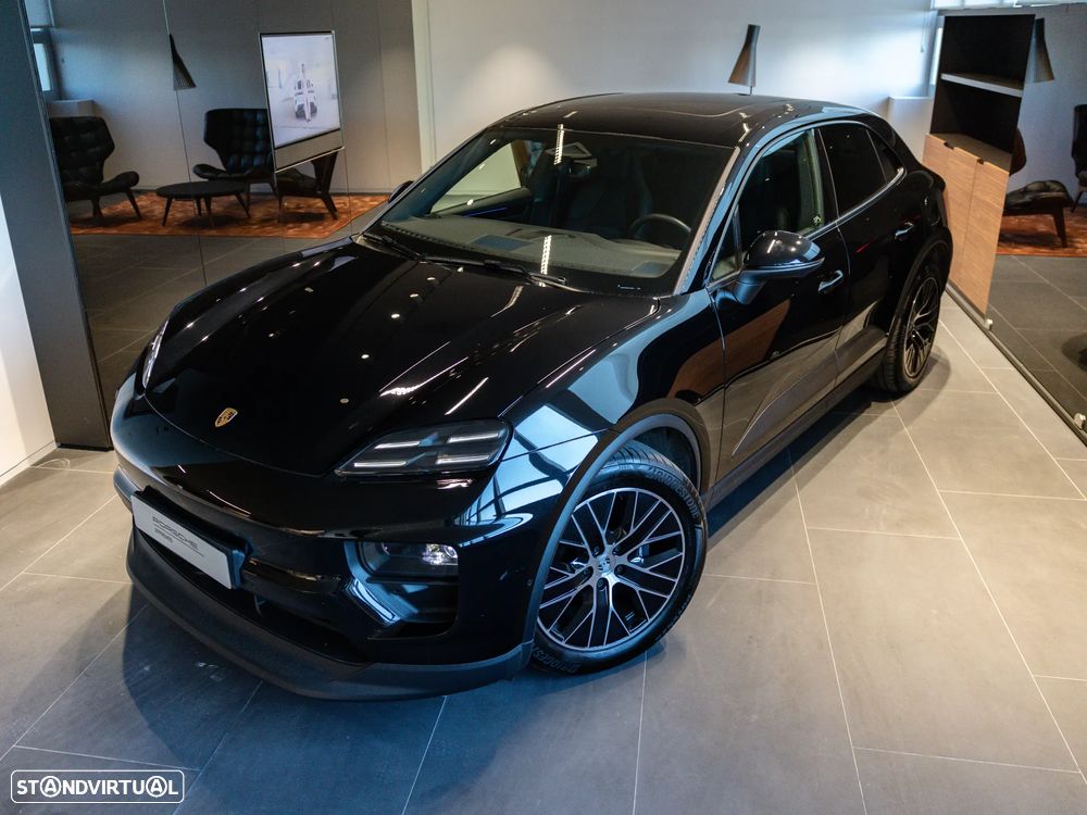 Porsche Macan Electric - 8