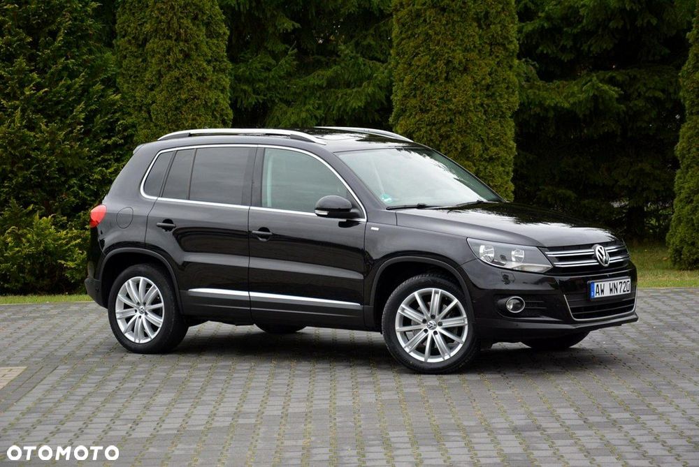 Volkswagen Tiguan 2.0 TDI 4Mot Sport&Style DSG - 10