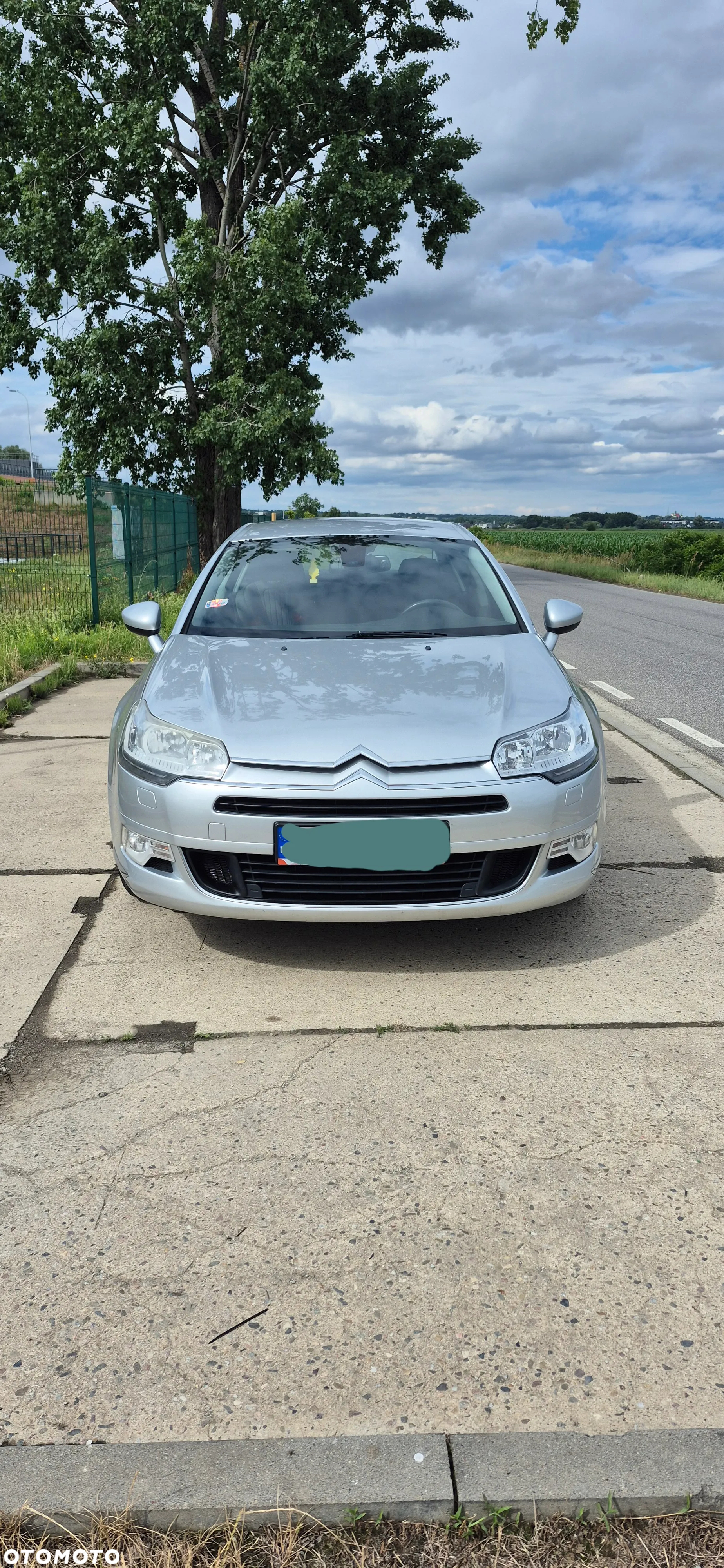 Citroën C5 1.6 HDi Attraction - 10