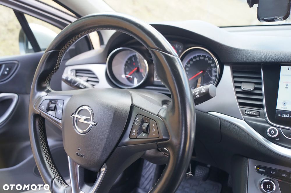 Opel Astra 1.4 T GPF Elite S&S - 30