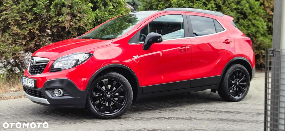 Opel Mokka 1.6 CDTI ecoFLEX Start/Stop Color Innovation - 6