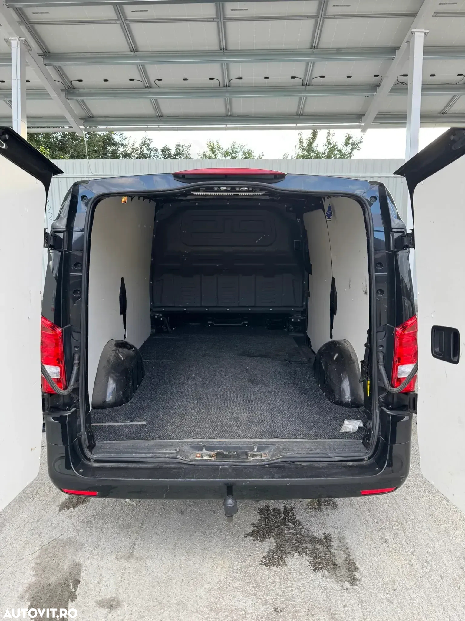 Mercedes-Benz Vito 114 CDI Tourer Lang Aut. EDITION - 5