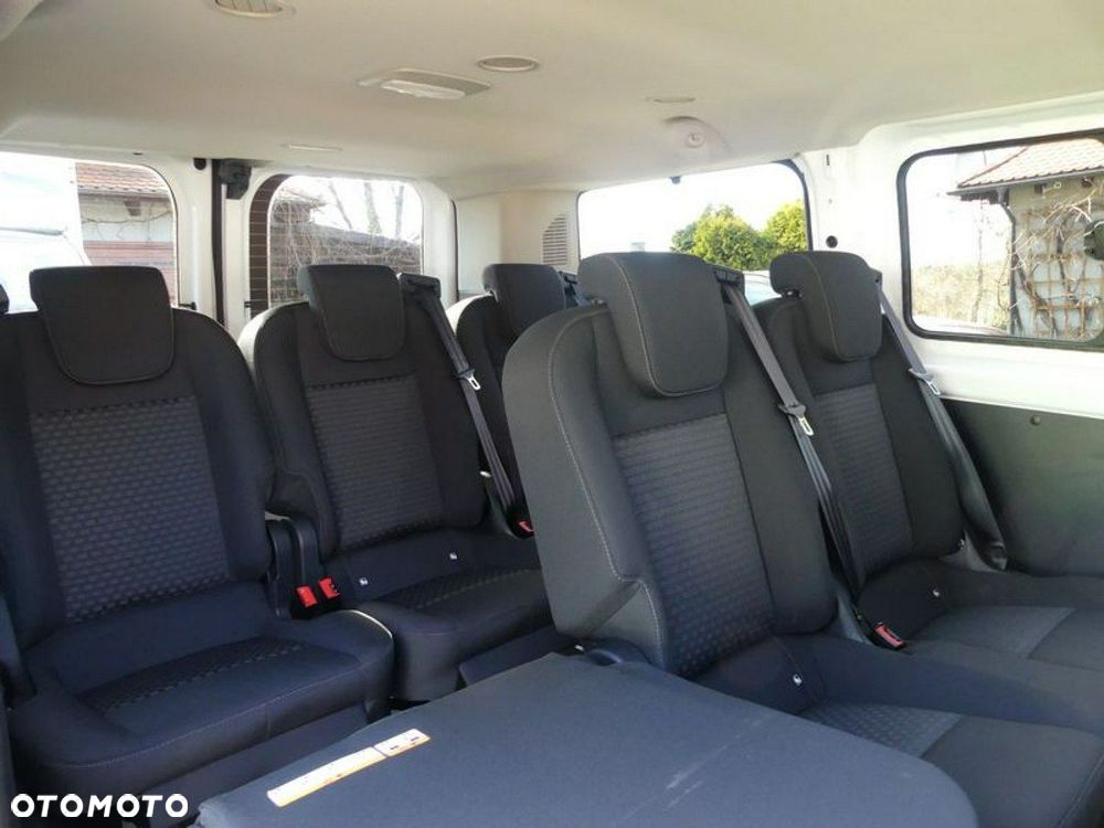 Ford Transit Custom - 21
