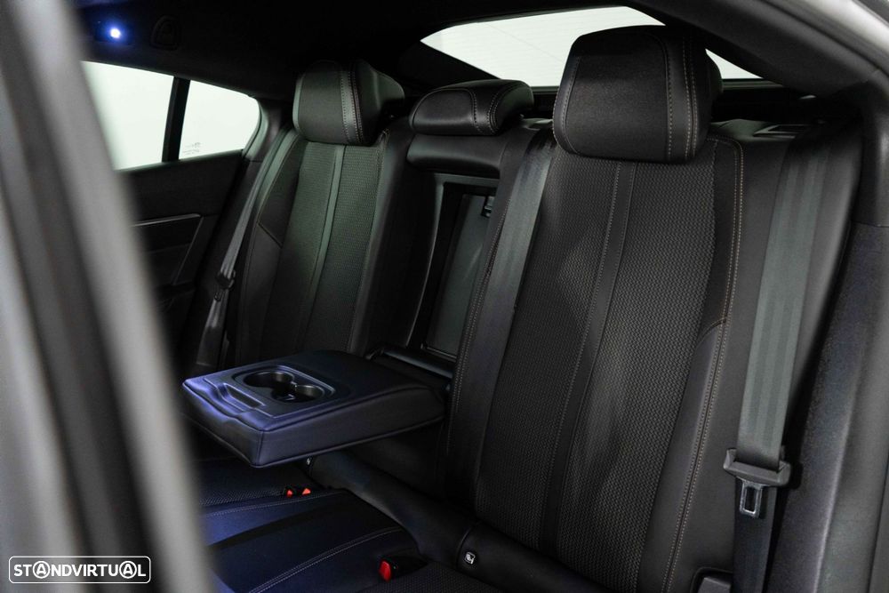 Peugeot 508 1.6 Hybrid GT e-EAT8 - 11