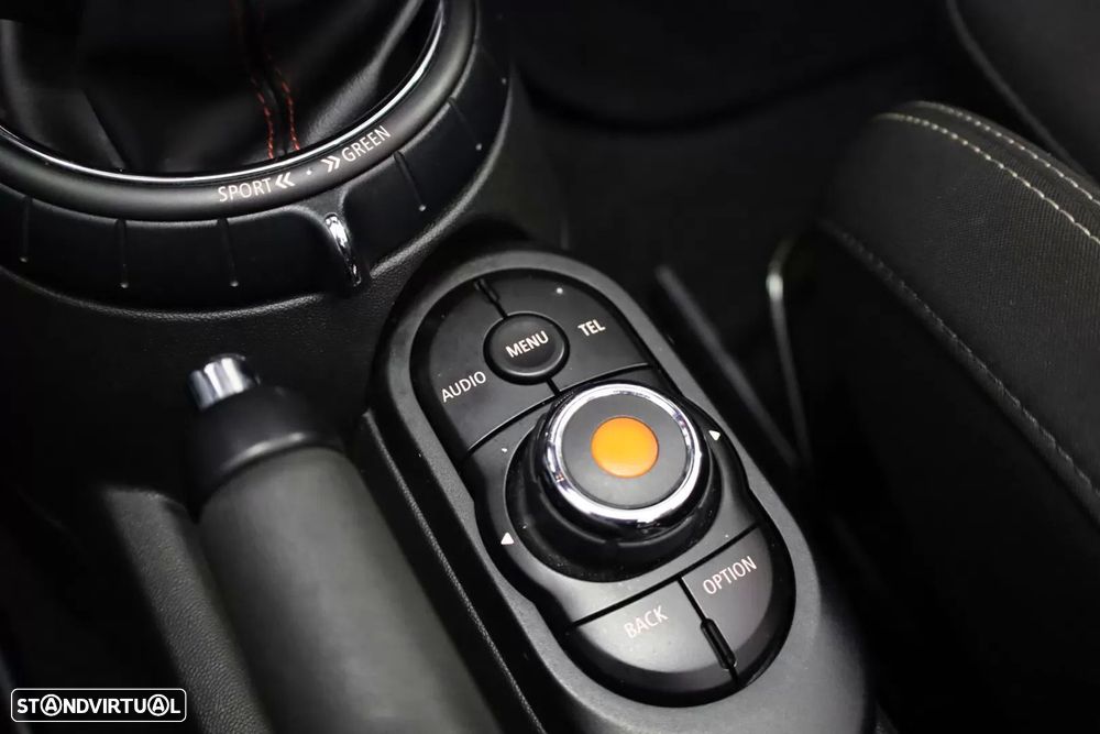 MINI Cabrio One - 37