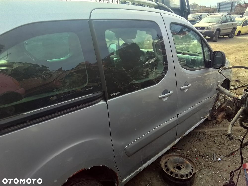 CITROEN BERLINGO 1.6HDI 90KM 2010R - CZĘŚCI !!! - 9