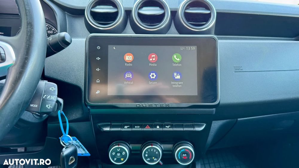 Dacia Duster Blue dCi 115 2WD Comfort - 15