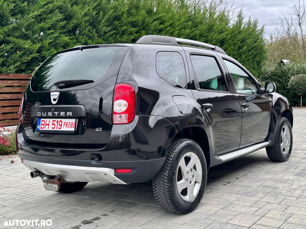 Dacia Duster 1.5 dCi 4x2 Laureate - 7