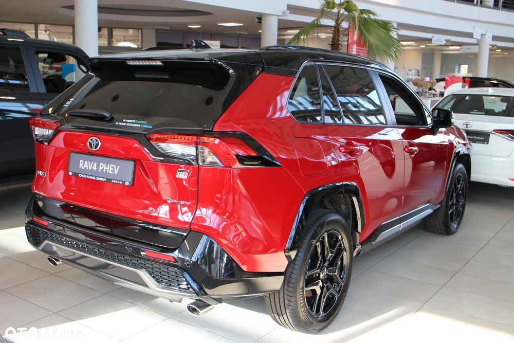 Toyota RAV4 2.5 Plug-In Hybrid GR Sport 4x4 - 16