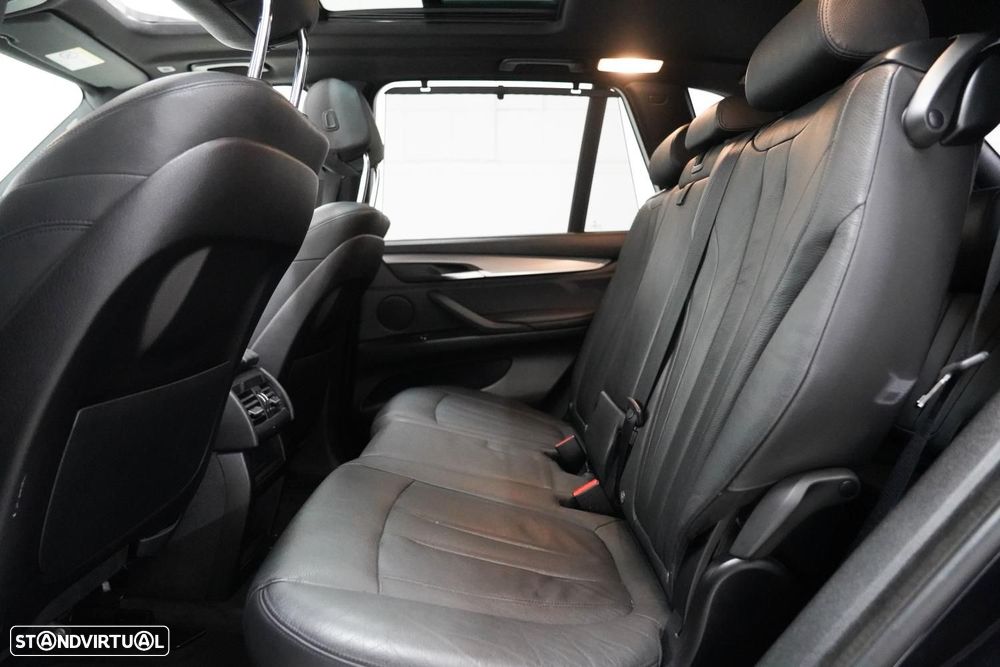 BMW X5 25 d sDrive Pack M - 7