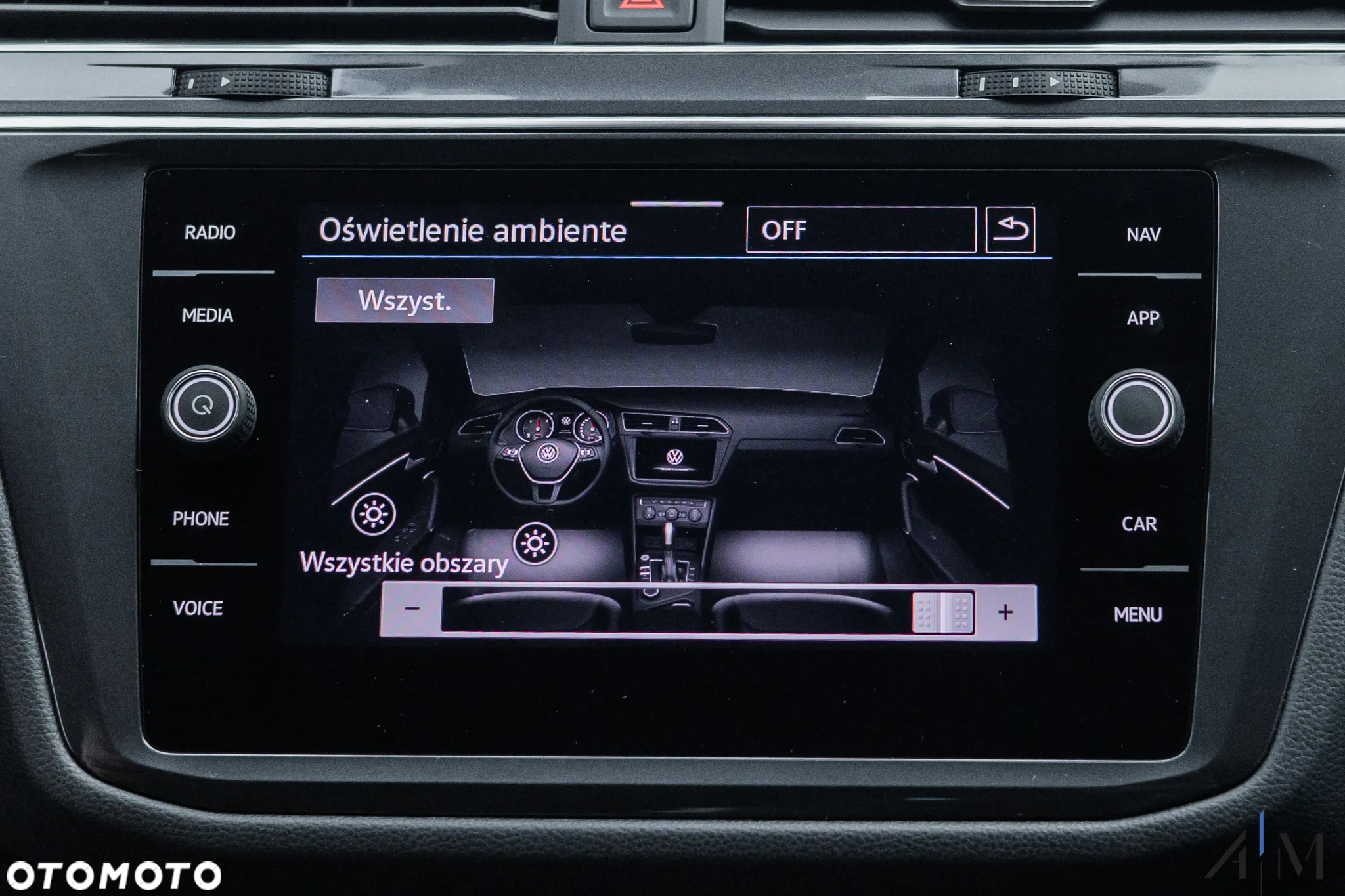 Volkswagen Tiguan Allspace 2.0 TDI 4Mot R-Line DSG 7os - 39