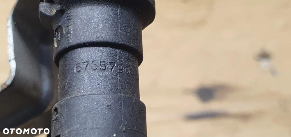 Przewód rurka sprzęgła BMW 1 E81 2.0D 6765790 - 8