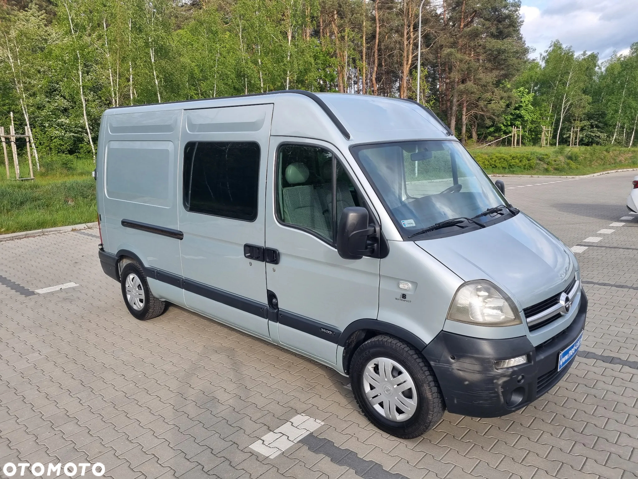 Opel Movano - 20